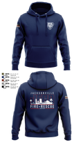JFRD Critical Care Team 81495664 Hoodie - 3