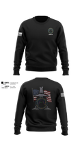 117th Intel Squadron 88574563 Crew Neck Sweatshirt - 102