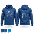 imperial valley wrestling empire Hoodie - 2