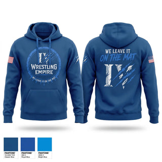 Hoodie, imperial valley wrestling empire, Wrestling, Teamtime, Team time, sublimation, custom sports apparel, team uniforms, spirit wear, spiritwear, sports uniforms, custom shirts, team store, custom team store, fundraiser sports, apparel fundraiser