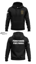 Pennsylvania State Parole 63743209 Hoodie - 24