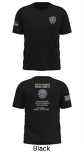 Swansboro police cadets 55996899 Short Sleeve Performance Shirt - 20