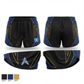 Ascent Sports 16429811 Women's Shorts - 1