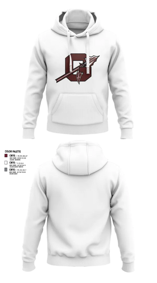 Hoodie, Ganado, Spirit Store, Teamtime, Team time, sublimation, custom sports apparel, team uniforms, spirit wear, spiritwear, sports uniforms, custom shirts, team store, custom team store, fundraiser sports, apparel fundraiser
