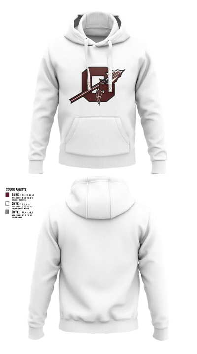 Ganado 1393930 Hoodie - 2