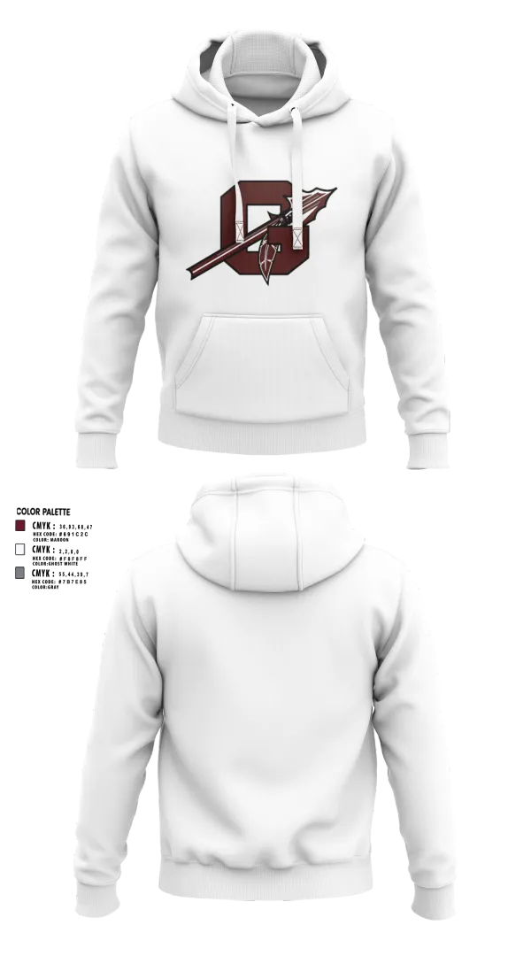 Hoodie, Ganado, Spirit Store, Teamtime, Team time, sublimation, custom sports apparel, team uniforms, spirit wear, spiritwear, sports uniforms, custom shirts, team store, custom team store, fundraiser sports, apparel fundraiser