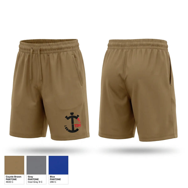 Athletic Shorts With Pockets, 482 Security Forces, Air Force, Teamtime, Team time, sublimation, custom sports apparel, team uniforms, spirit wear, spiritwear, sports uniforms, custom shirts, team store, custom team store, fundraiser sports, apparel fundraiser