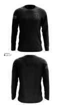 Nicholasville Police Department Special Response Team Long Sleeve Performance Shirt - 21