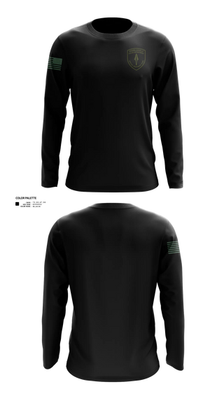 Long Sleeve Performance Shirt, Nicholasville Police Department Special Response Team, Police, Teamtime, Team time, sublimation, custom sports apparel, team uniforms, spirit wear, spiritwear, sports uniforms, custom shirts, team store, custom team store, fundraiser sports, apparel fundraiser
