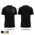 Black Knights 74951972 Old School Cotton Feel Shirt - 1