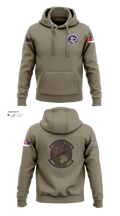 497 COMBAT TRAINING FLIGHT 24076021 Hoodie - 21