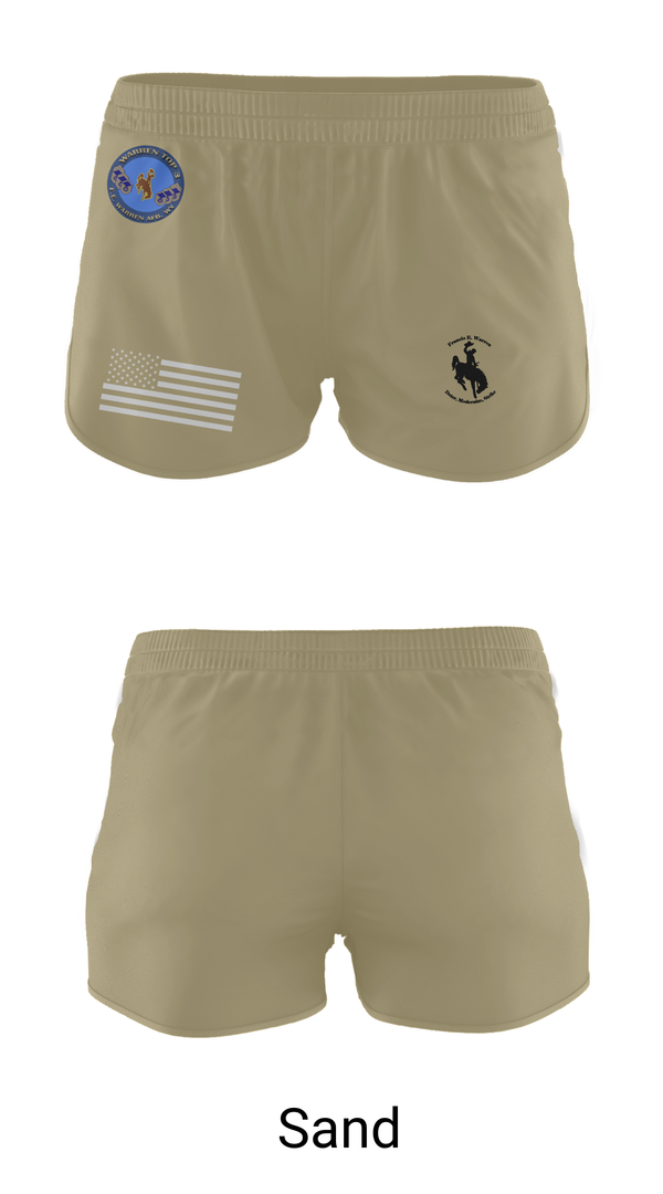 Ranger Panties, FE Warren Top-III, , Teamtime, Team time, sublimation, custom sports apparel, team uniforms, spirit wear, spiritwear, sports uniforms, custom shirts, team store, custom team store, fundraiser sports, apparel fundraiser