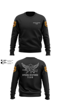 Special Response Team Crew Neck Sweatshirt - 10