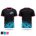AIM basketball 89600219 Old School Cotton Feel Shirt - 1