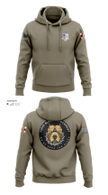 7236 Medical Support Unit 23700208 Hoodie - 22