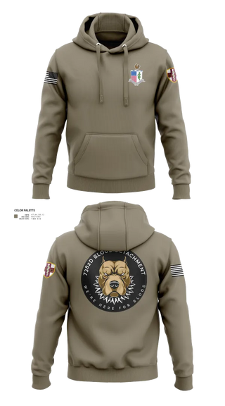 Hoodie, 7236 Medical Support Unit, Army, Teamtime, Team time, sublimation, custom sports apparel, team uniforms, spirit wear, spiritwear, sports uniforms, custom shirts, team store, custom team store, fundraiser sports, apparel fundraiser