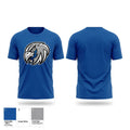 York Falcons 82407975 Short Sleeve Performance Shirt - 2