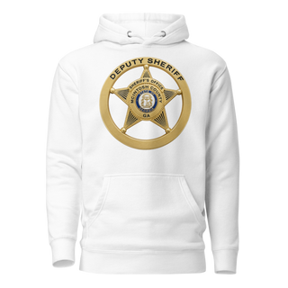 Unisex Hoodie - 1 - White