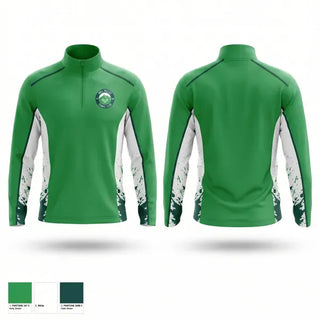 Quarter Zip Jacket, Mill Valley Tennis Club, Tennis, Teamtime, Team time, sublimation, custom sports apparel, team uniforms, spirit wear, spiritwear, sports uniforms, custom shirts, team store, custom team store, fundraiser sports, apparel fundraiser