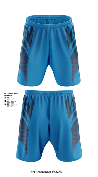 Athletic Shorts With Pockets, Ying Tang, Spirit Store, Teamtime, Team time, sublimation, custom sports apparel, team uniforms, spirit wear, spiritwear, sports uniforms, custom shirts, team store, custom team store, fundraiser sports, apparel fundraiser