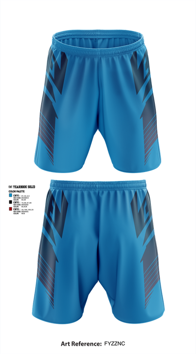 Ying Tang 13349199 Athletic Shorts With Pockets - 1