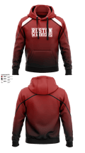 Reston Warriors 3332006 Hoodie - 1