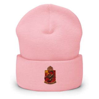Battleborn Cuffed Beanie | Yupoong 1501KC
