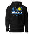 Capital Area Mainiacs Unisex Hoodie - 1