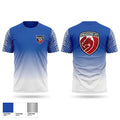 Dragons FC Soft Poly Tee Cotton Like Feel - 1