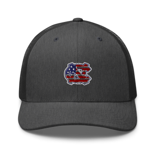 A-Gang 90344345 Retro Trucker Hat | Yupoong 6606