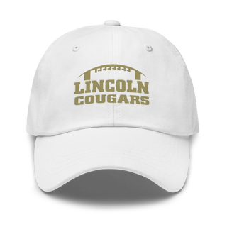 Dad hat - White