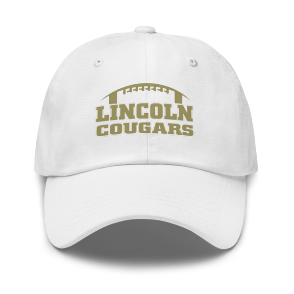 Dad hat - White