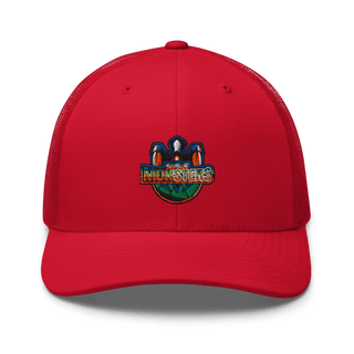 Midwest Monsters 63725016 Retro Trucker Hat | Yupoong 6606