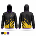 Wright Panthers 24494361 Zip Hoodie - 1