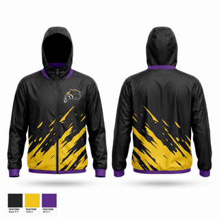 Zip Hoodie, Wright Panthers, Track & Field, Teamtime, Team time, sublimation, custom sports apparel, team uniforms, spirit wear, spiritwear, sports uniforms, custom shirts, team store, custom team store, fundraiser sports, apparel fundraiser