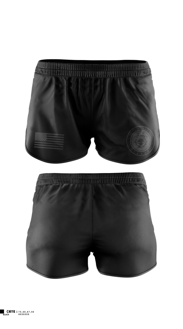 Ranger Panties, Ridgeway Station Task Force, Police, Teamtime, Team time, sublimation, custom sports apparel, team uniforms, spirit wear, spiritwear, sports uniforms, custom shirts, team store, custom team store, fundraiser sports, apparel fundraiser