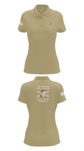Delta Co. 1-3 AB 28832353 Women's Short Sleeve Performance Polo  - 95