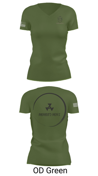 Womens Short Sleeve Vneck Shirt, Retired, Army, Teamtime, Team time, sublimation, custom sports apparel, team uniforms, spirit wear, spiritwear, sports uniforms, custom shirts, team store, custom team store, fundraiser sports, apparel fundraiser