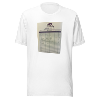 Unisex Staple T-Shirt - White