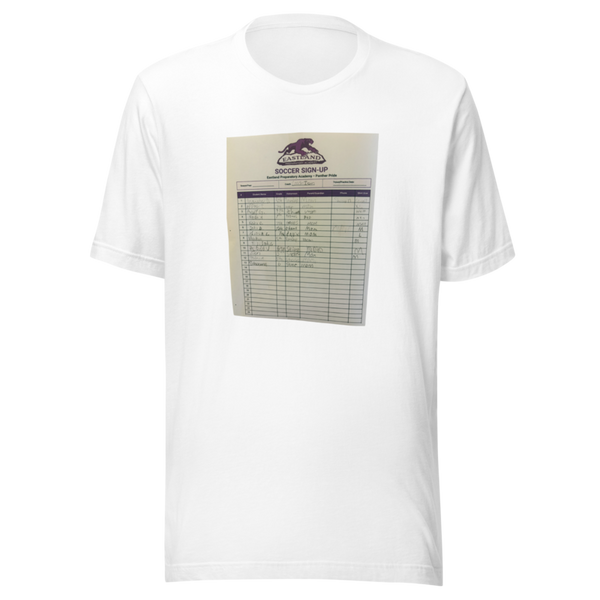 Unisex Staple T-Shirt - White