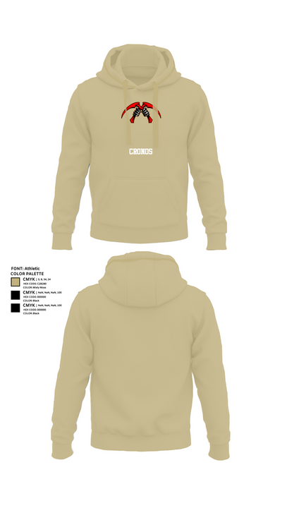Cronos 54558517 Hoodie - 91