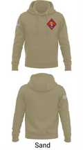 Marine Det. Fort Gregg-Adams Bravo Company 18643837 Hoodie - 98