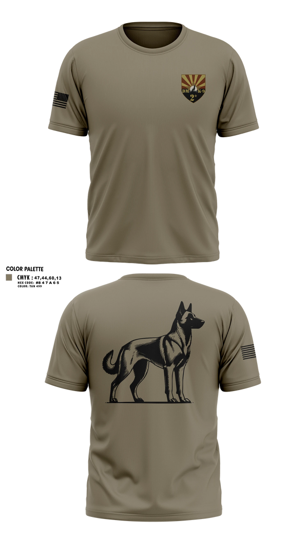 Old School Cotton Feel Shirt, 355 K9, Air Force, Teamtime, Team time, sublimation, custom sports apparel, team uniforms, spirit wear, spiritwear, sports uniforms, custom shirts, team store, custom team store, fundraiser sports, apparel fundraiser