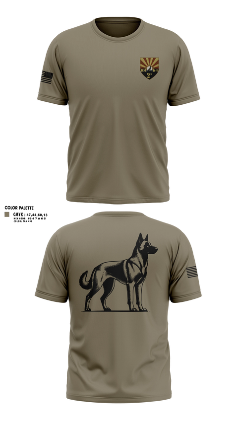 Short Sleeve Performance Shirt, 355 K9, Air Force, Teamtime, Team time, sublimation, custom sports apparel, team uniforms, spirit wear, spiritwear, sports uniforms, custom shirts, team store, custom team store, fundraiser sports, apparel fundraiser