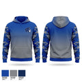 Wayne Community High School Wrestling Hoodie - 1