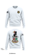 Vipers Crew Neck Sweatshirt - 38