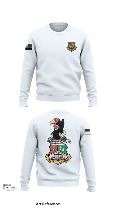 Vipers Crew Neck Sweatshirt - 38