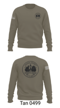 Louisa County Sheriff’s Office 60572201 Crew Neck Sweatshirt - 3