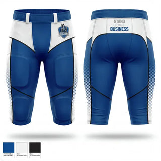 Football Pants, Thornton Trojans, , Teamtime, Team time, sublimation, custom sports apparel, team uniforms, spirit wear, spiritwear, sports uniforms, custom shirts, team store, custom team store, fundraiser sports, apparel fundraiser