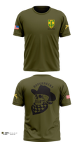 HHC, 18 MP BDE Old School Cotton Feel Shirt - 5